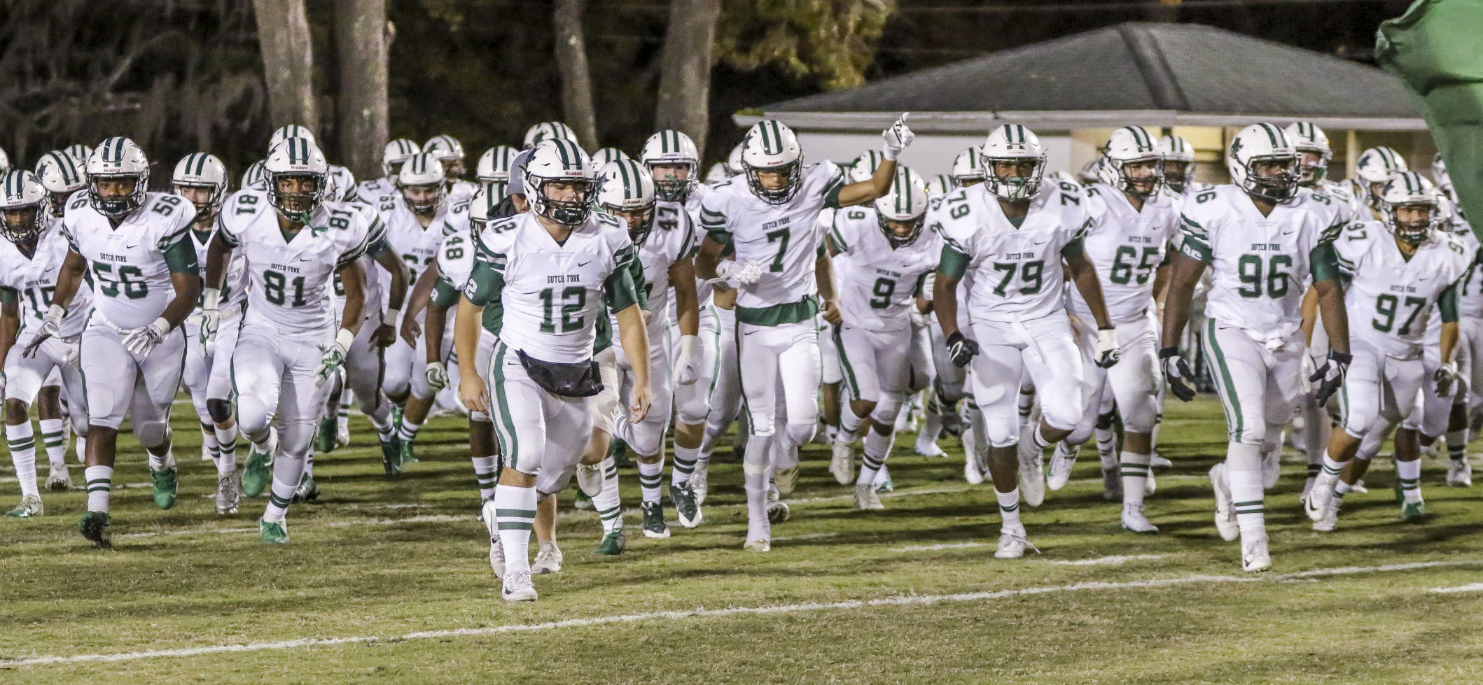 Dutch Fork